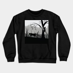 Blacksplash part 2 Crewneck Sweatshirt